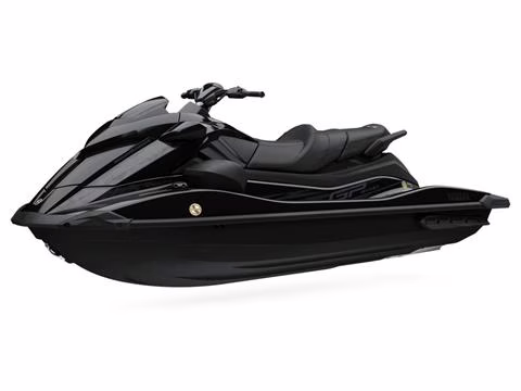 2026 Black Yamaha GP GP SVHO Personal Watercraft