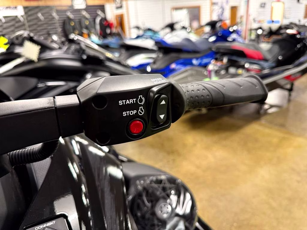 2026 Black Yamaha GP GP SVHO Personal Watercraft