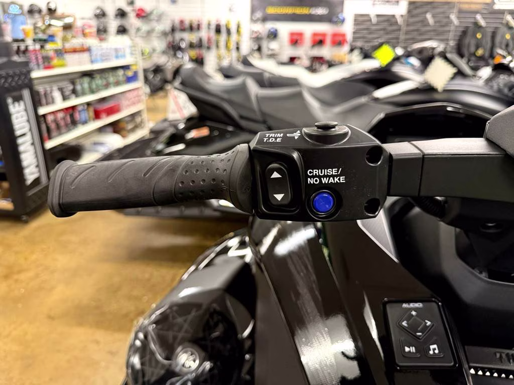2026 Black Yamaha GP GP SVHO Personal Watercraft