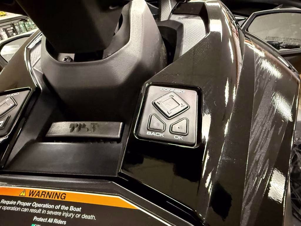 2026 Black Yamaha GP GP SVHO Personal Watercraft