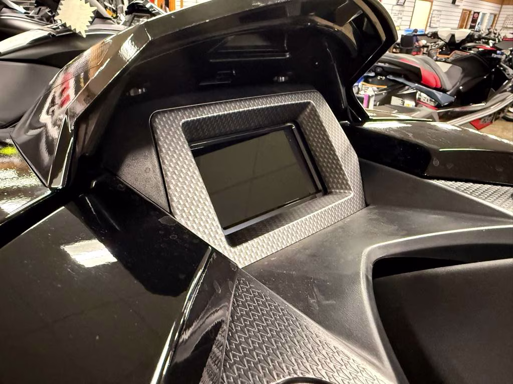 2026 Black Yamaha GP GP SVHO Personal Watercraft