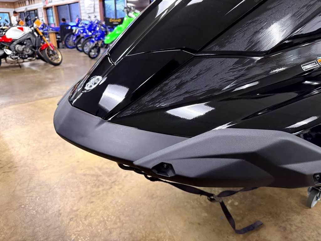 2026 Black Yamaha GP GP SVHO Personal Watercraft