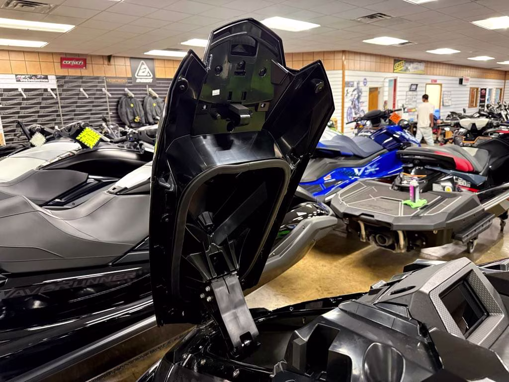 2026 Black Yamaha GP GP SVHO Personal Watercraft