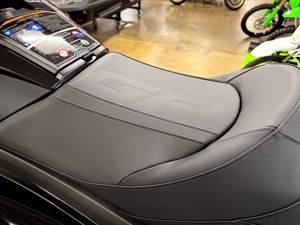 2026 Black Yamaha GP GP SVHO Personal Watercraft