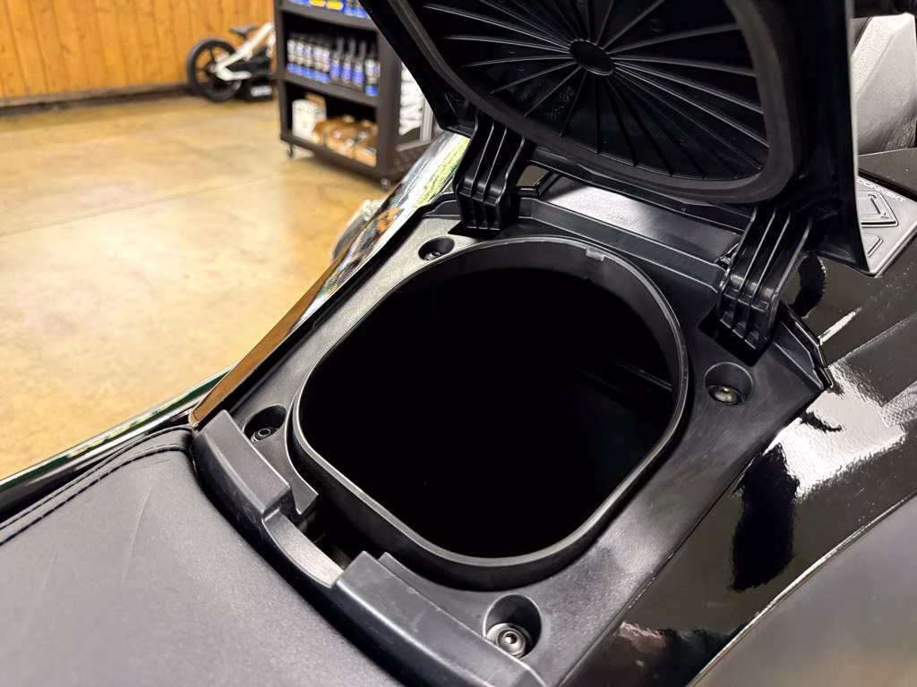 2026 Black Yamaha GP GP SVHO Personal Watercraft