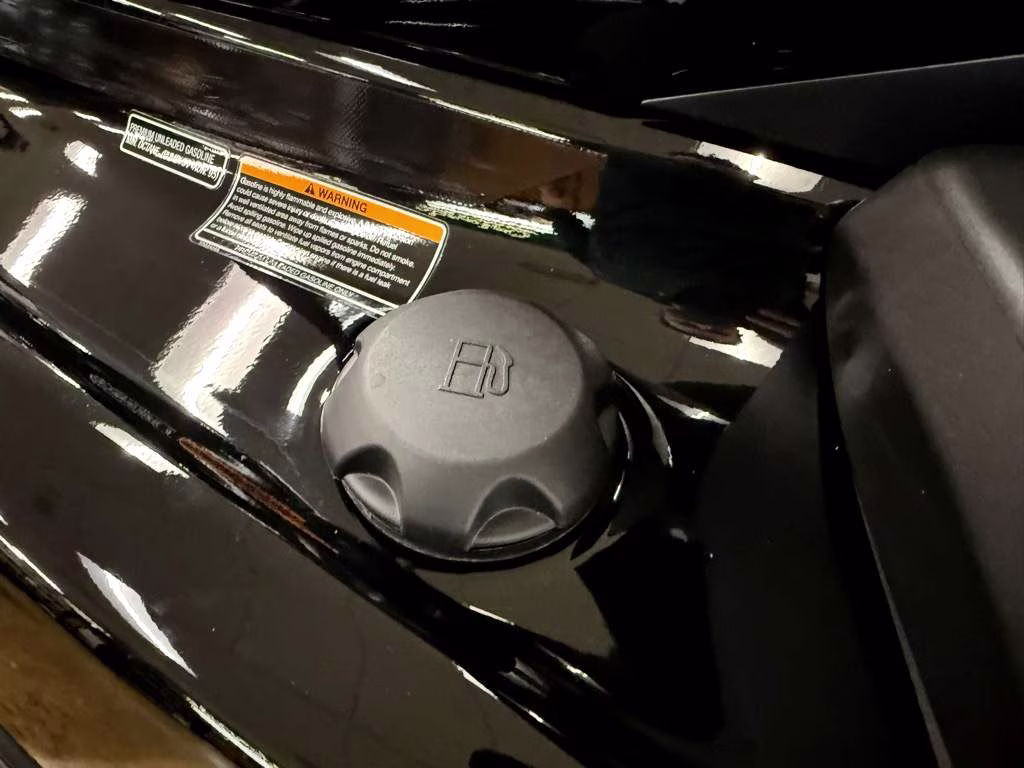 2026 Black Yamaha GP GP SVHO Personal Watercraft