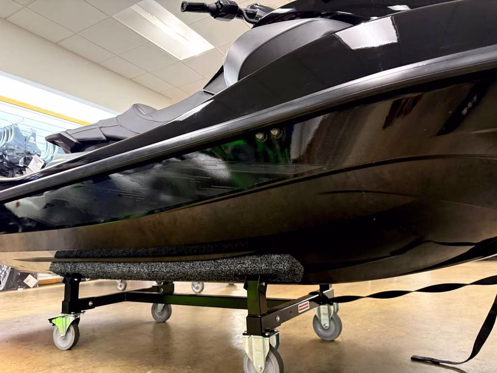2026 Black Yamaha GP GP SVHO Personal Watercraft