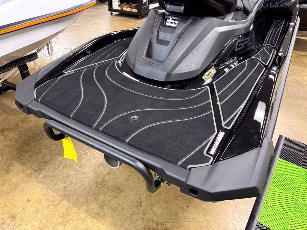 2026 Black Yamaha GP GP SVHO Personal Watercraft