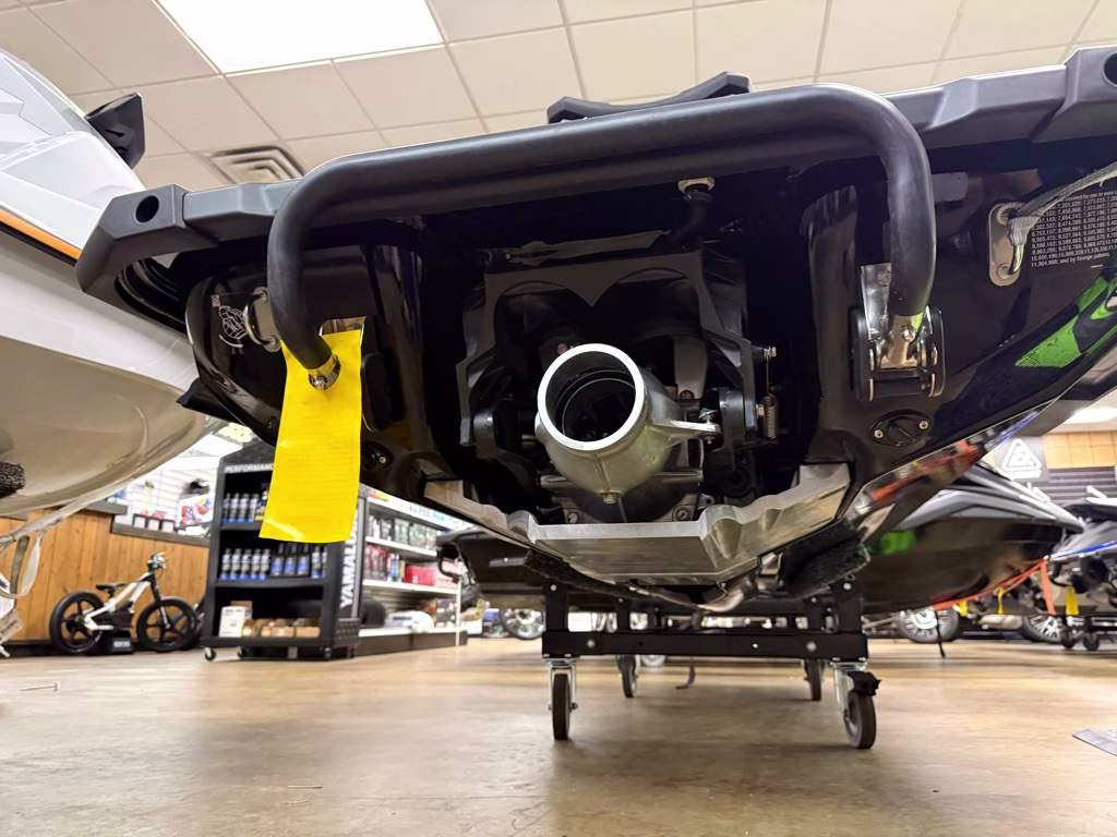 2026 Black Yamaha GP GP SVHO Personal Watercraft