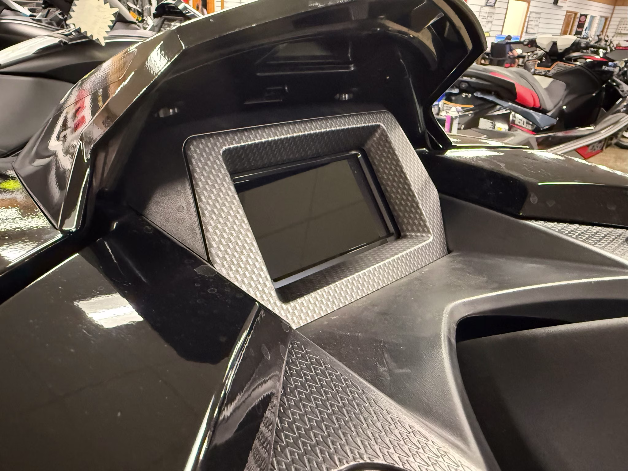 2026 Black Yamaha GP SVHO with Audio GP SVHO Personal Watercraft