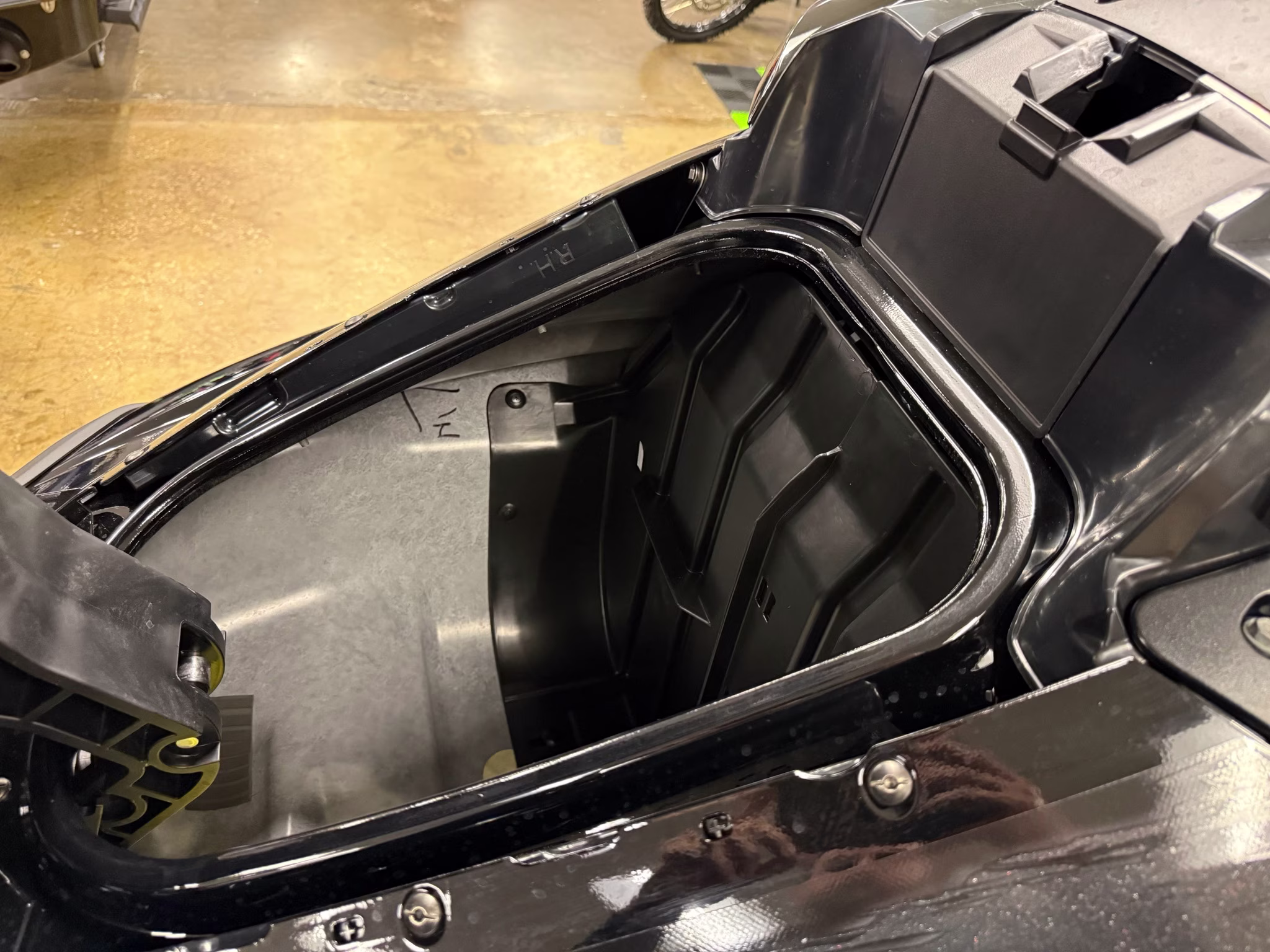 2026 Black Yamaha GP SVHO with Audio GP SVHO Personal Watercraft