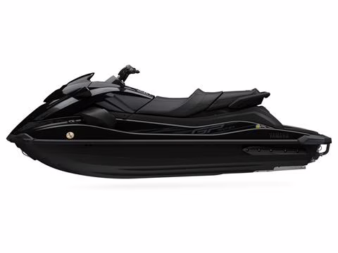 2026 Black Yamaha GP GP SVHO Personal Watercraft