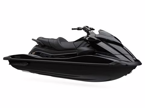 2026 Black Yamaha GP GP SVHO Personal Watercraft