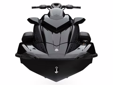 2026 Black Yamaha GP GP SVHO Personal Watercraft