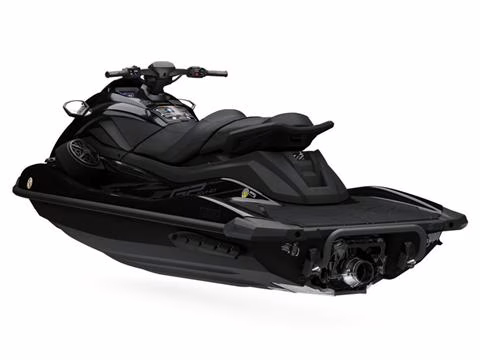 2026 Black Yamaha GP GP SVHO Personal Watercraft