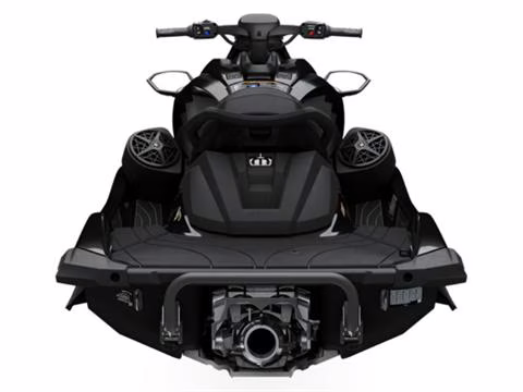 2026 Black Yamaha GP GP SVHO Personal Watercraft