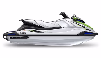 2026 White Yamaha VX Deluxe VX Deluxe Personal Watercraft