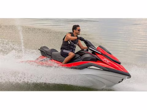 2026 Red Yamaha FX FX Cruiser HO Personal Watercraft