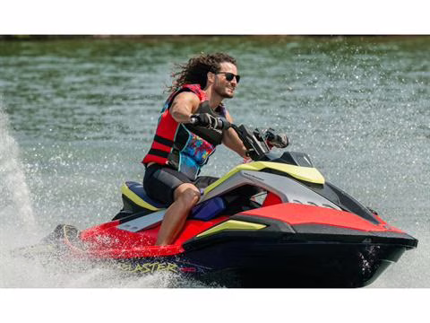 2026 Red Yamaha JetBlaster Personal Watercraft