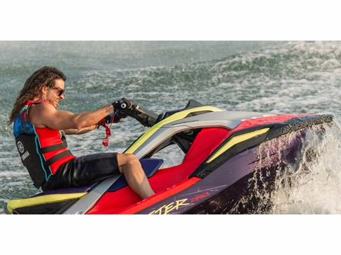 2026 Red Yamaha JetBlaster Personal Watercraft