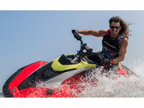 2026 Red Yamaha JetBlaster Personal Watercraft