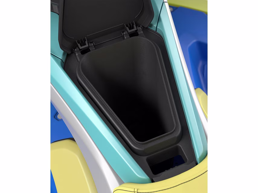2026 Imperial Red / Nightshade Yamaha JetBlaster PRO 2-Up Personal Watercraft