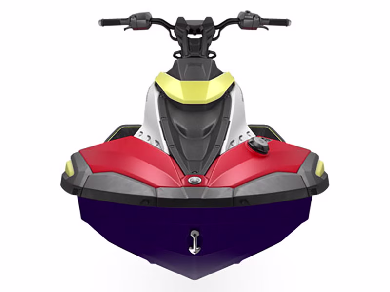 2026 Imperial Red / Nightshade Yamaha JetBlaster PRO 2-Up Personal Watercraft