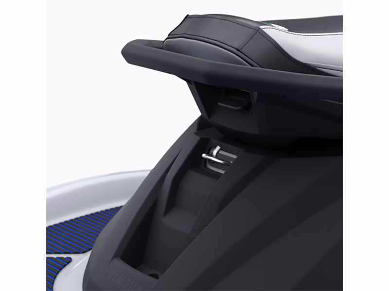 2026 White Yamaha VX Deluxe with Audio VX Deluxe Personal Watercraft