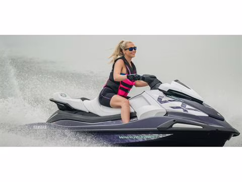 2026 Purple Yamaha VX CRUISER HO W/AUDIO Standard Personal Watercraft
