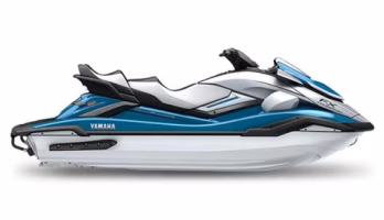 2026 Blue Yamaha FX FX Cruiser HO Personal Watercraft