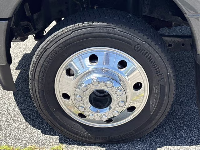 2020 Magnetic Metallic Ford Super Duty F-450 DRW Limited 4X4 Truck