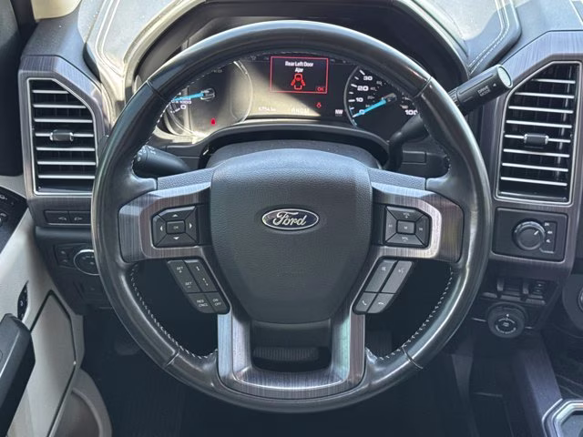 2020 Magnetic Metallic Ford Super Duty F-450 DRW Limited 4X4 Truck