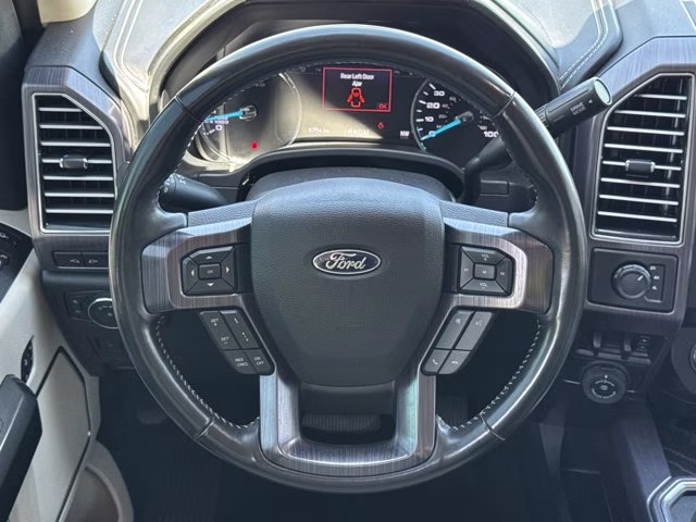 2020 Magnetic Metallic Ford Super Duty F-450 DRW Limited 4X4 Truck
