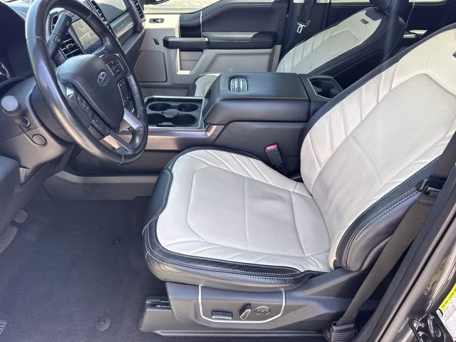 2020 Magnetic Metallic Ford Super Duty F-450 DRW Limited 4X4 Truck