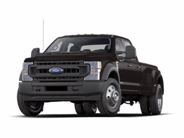 2020 Ford Super Duty F-450 DRW XL 4X4 Truck