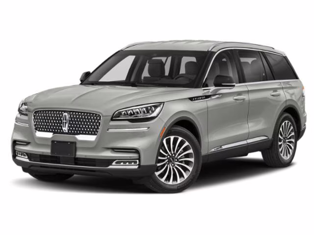 2020 Radiance Metallic Lincoln Aviator Reserve AWD