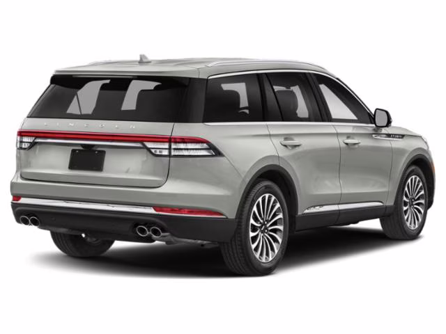 2020 Radiance Metallic Lincoln Aviator Reserve AWD