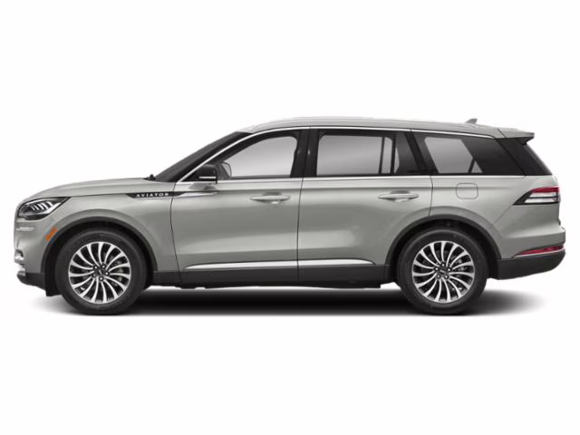 2020 Radiance Metallic Lincoln Aviator Reserve AWD