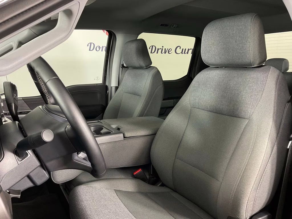 2025 Carbonized Gray Metallic Ford F-150 XLT 4X4 Truck