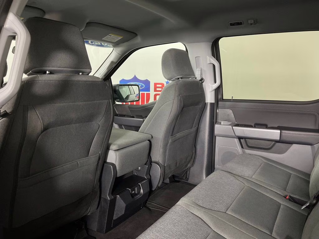 2025 Carbonized Gray Metallic Ford F-150 XLT 4X4 Truck