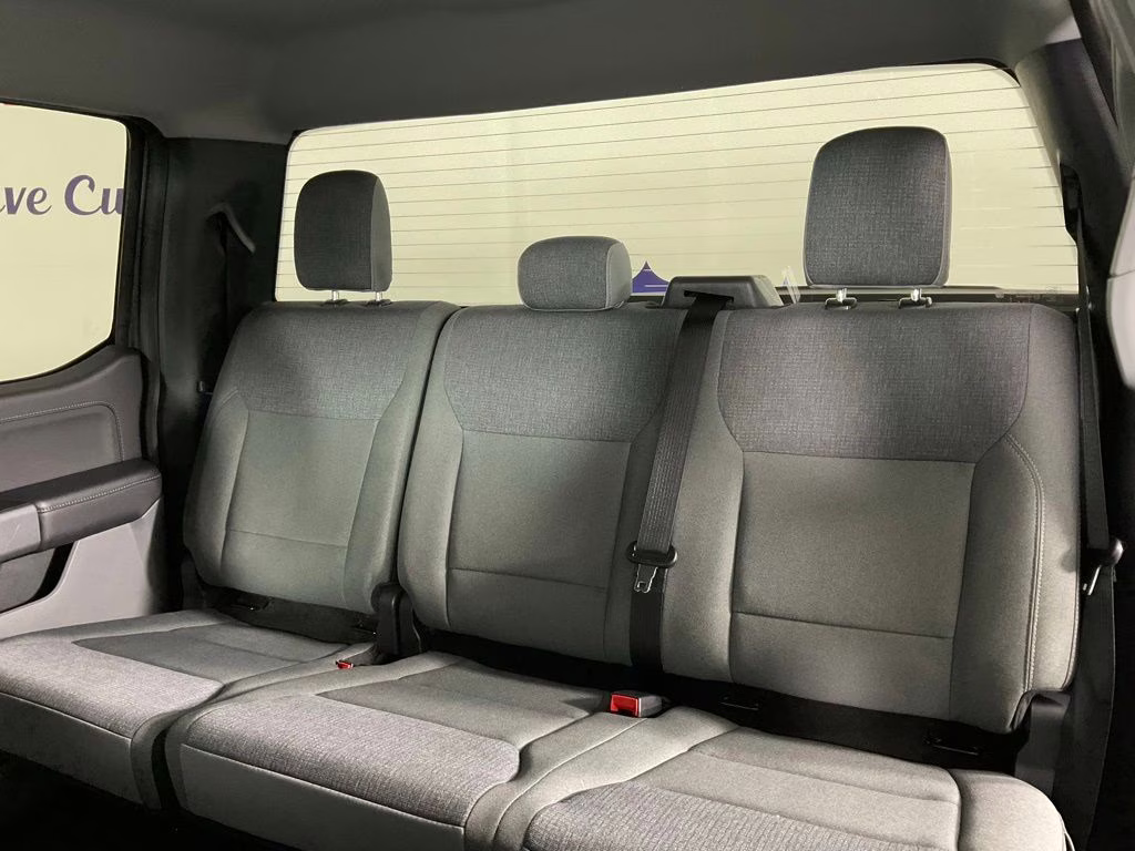 2025 Carbonized Gray Metallic Ford F-150 XLT 4X4 Truck