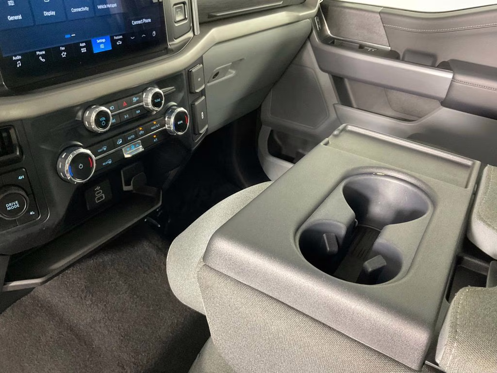 2025 Carbonized Gray Metallic Ford F-150 XLT 4X4 Truck