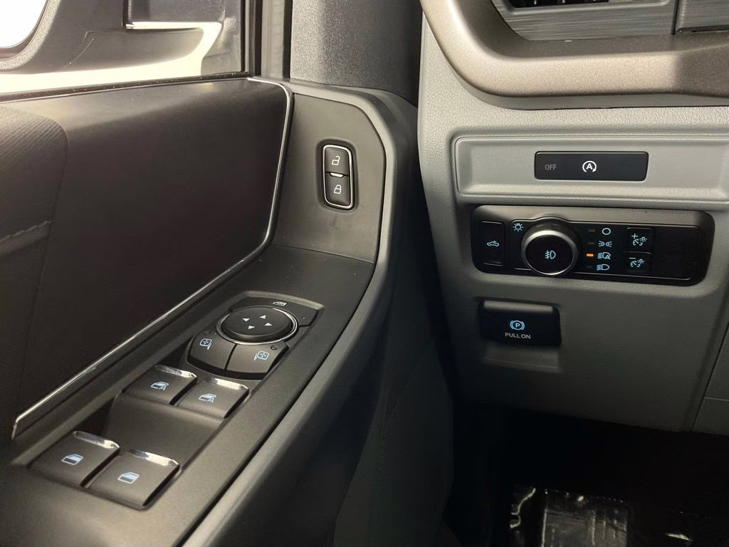 2025 Carbonized Gray Metallic Ford F-150 XLT 4X4 Truck