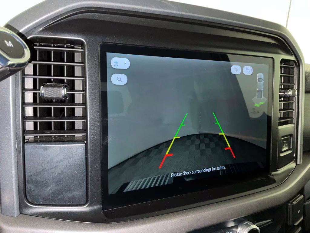 2025 Carbonized Gray Metallic Ford F-150 XLT 4X4 Truck
