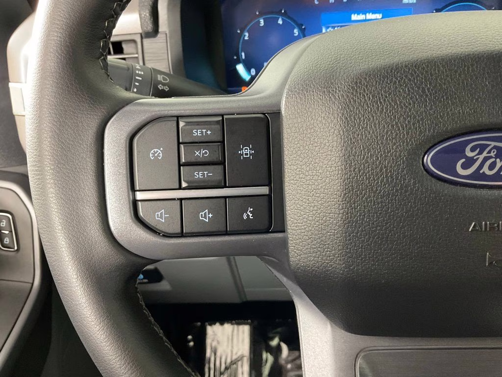 2025 Carbonized Gray Metallic Ford F-150 XLT 4X4 Truck