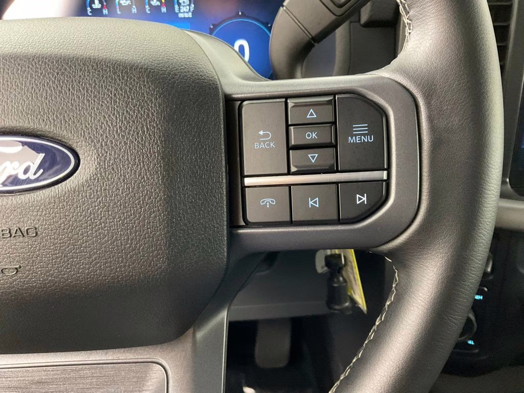 2025 Carbonized Gray Metallic Ford F-150 XLT 4X4 Truck