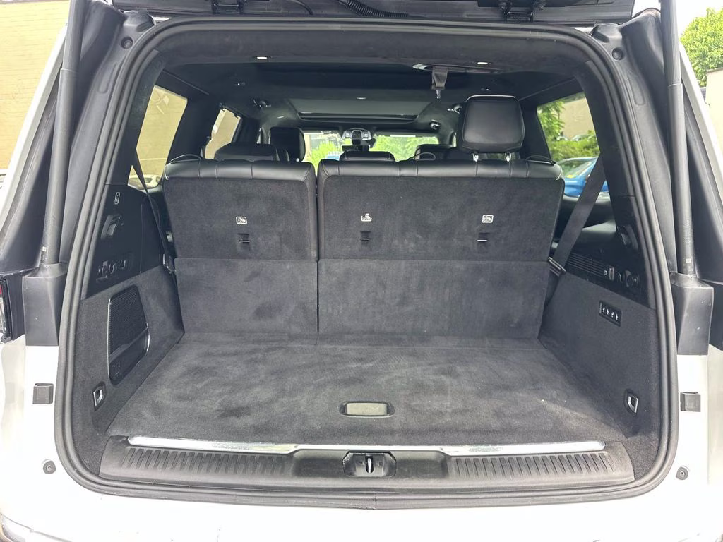 2023 Bright White Clearcoat Jeep Grand Wagoneer Series II 4X4 SUV
