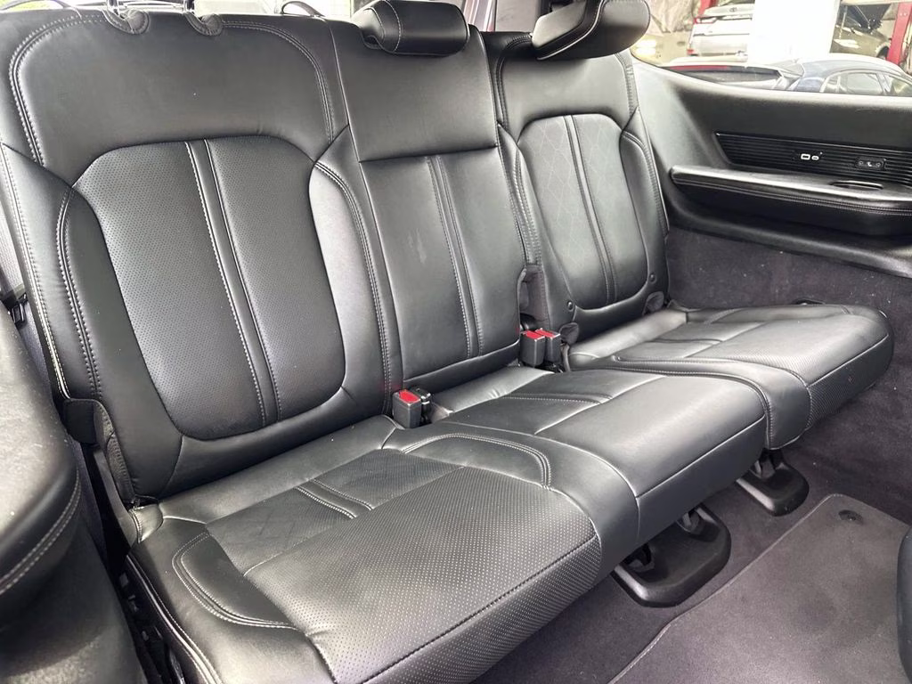 2023 Bright White Clearcoat Jeep Grand Wagoneer Series II 4X4 SUV