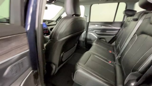 2024 Midnight Sky Jeep Grand Cherokee 4xe 4X4 SUV