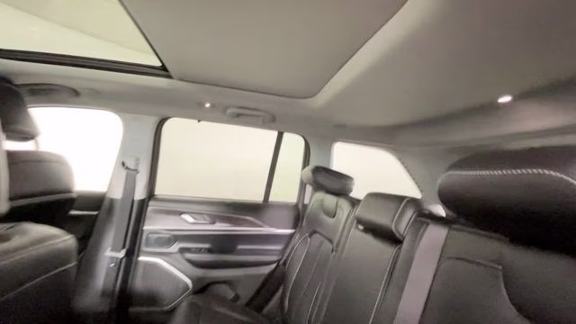 2024 Midnight Sky Jeep Grand Cherokee 4xe 4X4 SUV